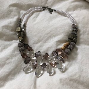Chunky necklace
